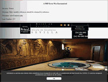 Tablet Screenshot of hotelalkalat.com